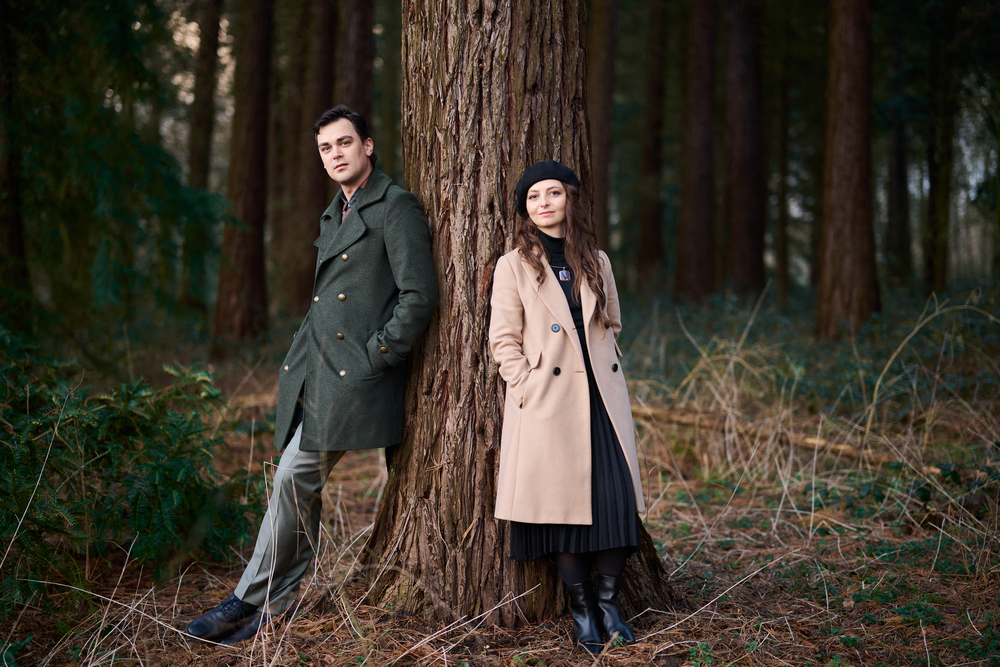 3. Konzert: Dienstag, 18. November 2025, 19.30 Uhr, Friedrich-Eberthalle