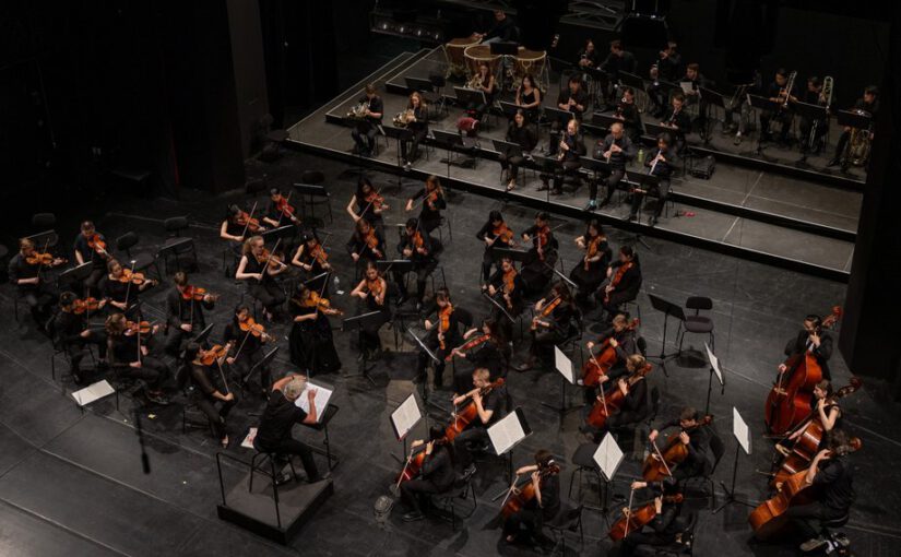 9. Konzert: Montag, 8. Juni 2026, 19.30 Uhr, Friedrich-Eberthalle
