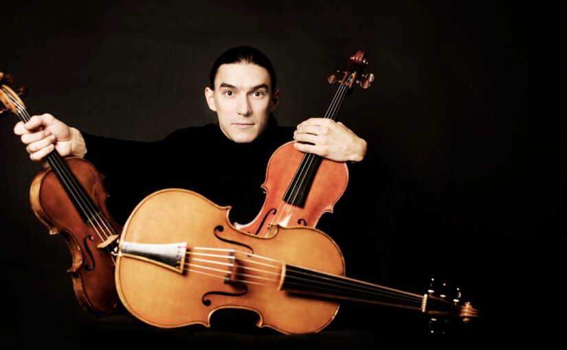 4. Konzert: Montag, 15. Dezember 2025, 19.30 Uhr, Friedrich-Eberthalle