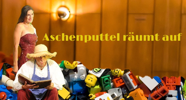 Kindermusiktheater – Sonntag, 8. Februar 2026, Harburger Theater, 15 Uhr